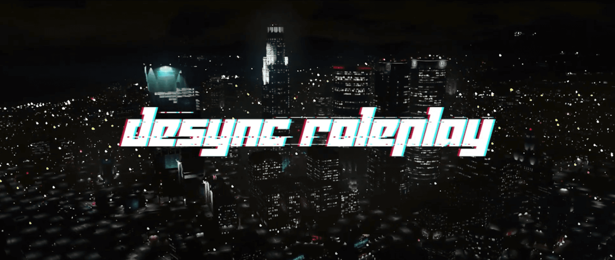 Desync Roleplay