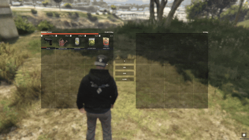 Realistic Planting Locations