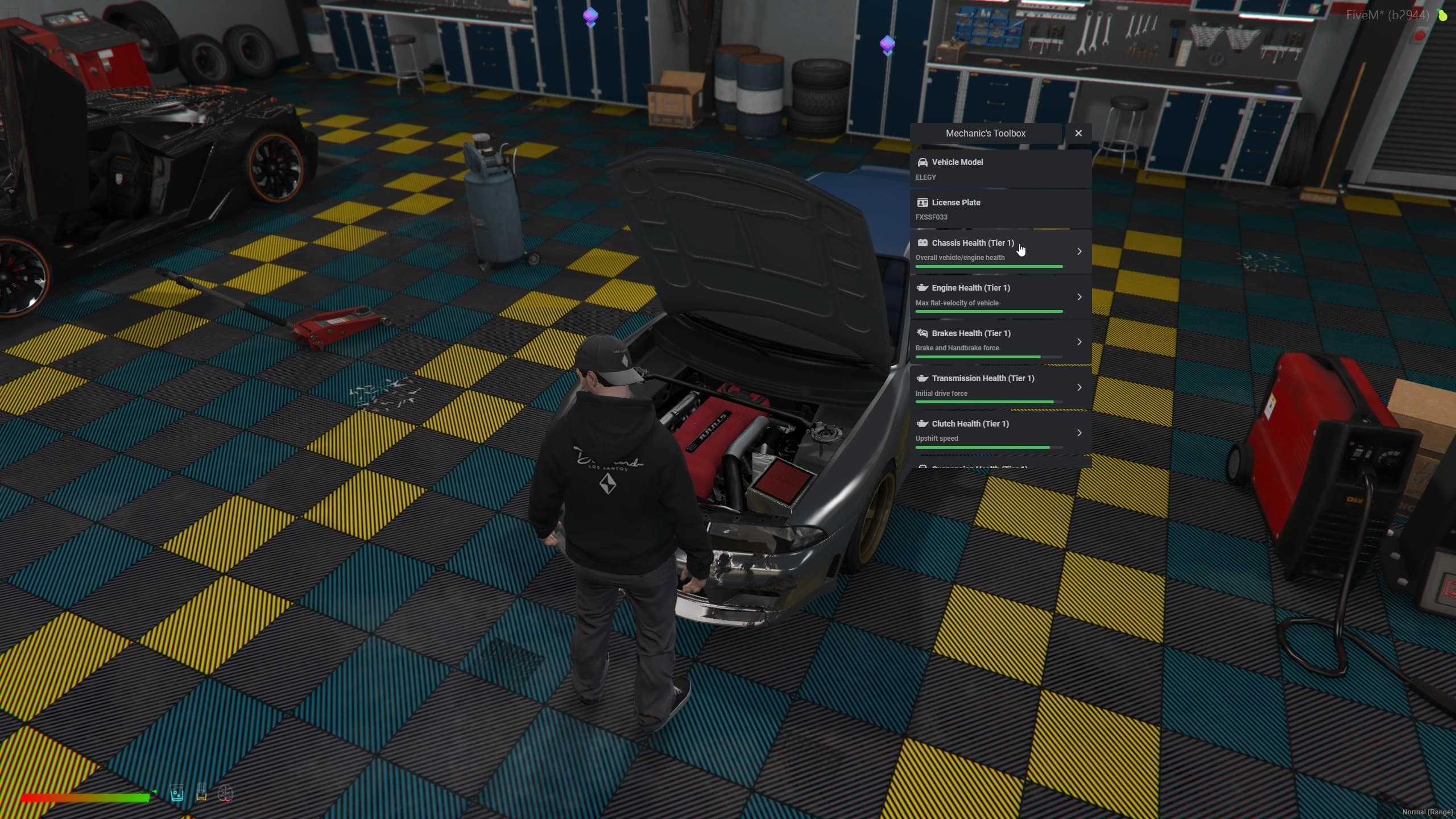 Advanced Car Parts