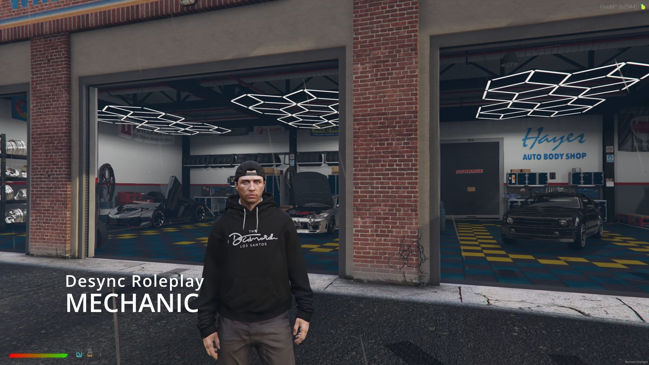 Mechanic