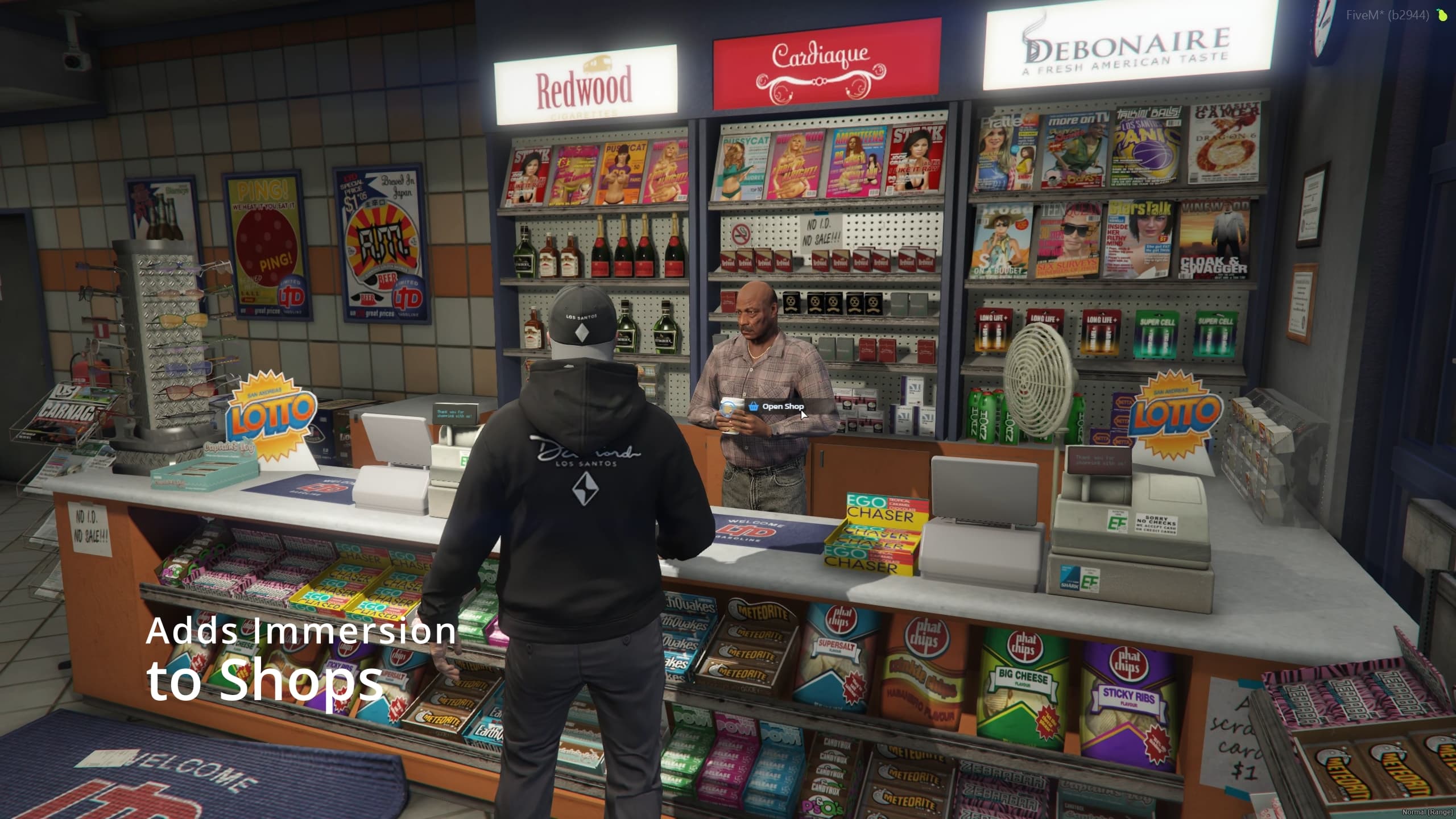 Adds Immersion to Businesses