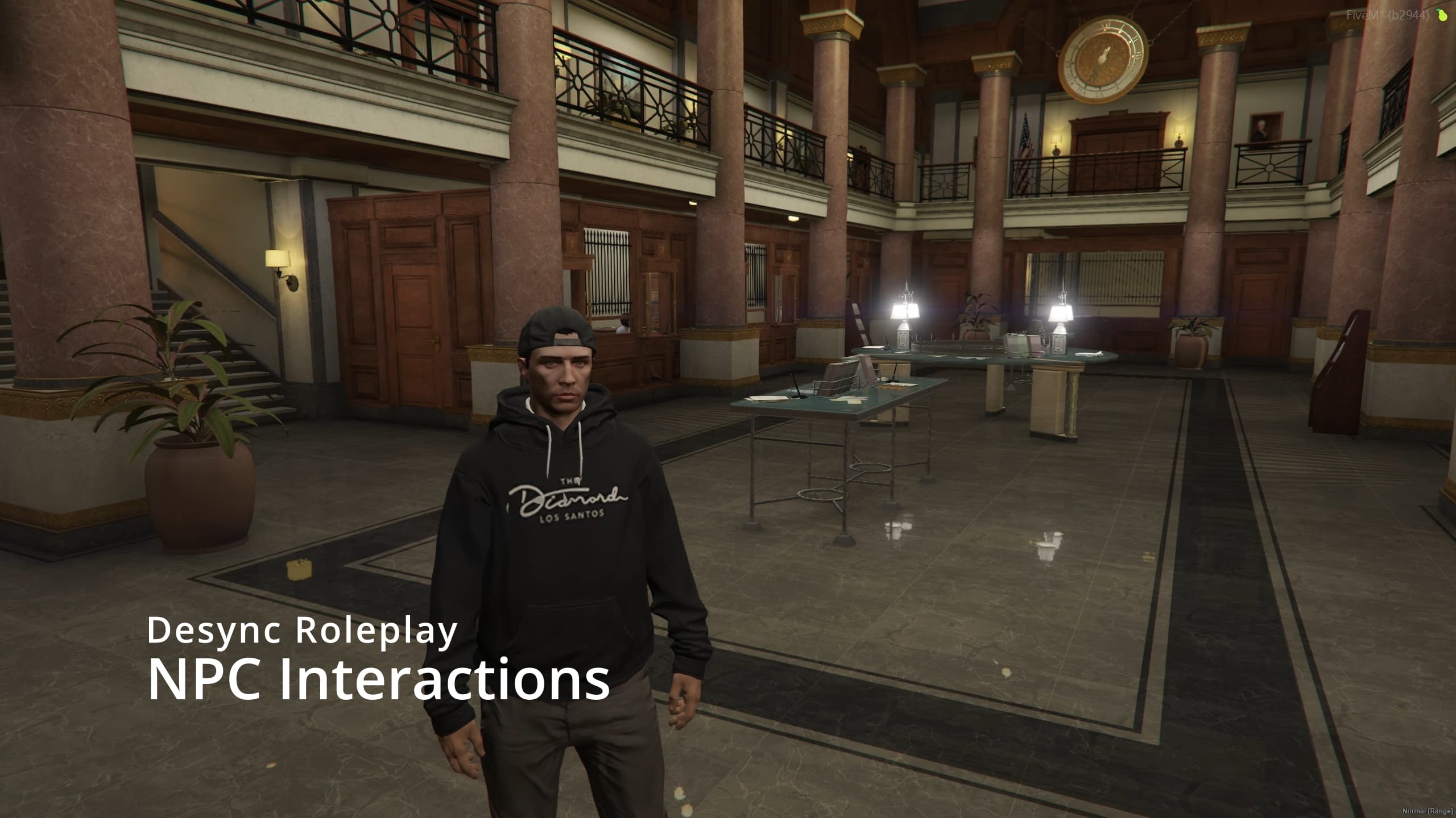 NPC Interactions