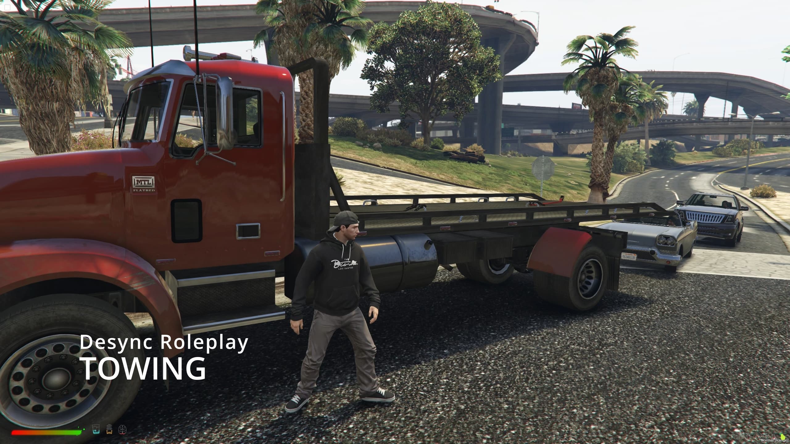 Towing