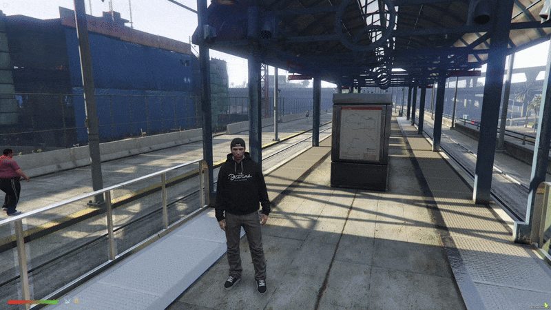 Fully Synced Trains