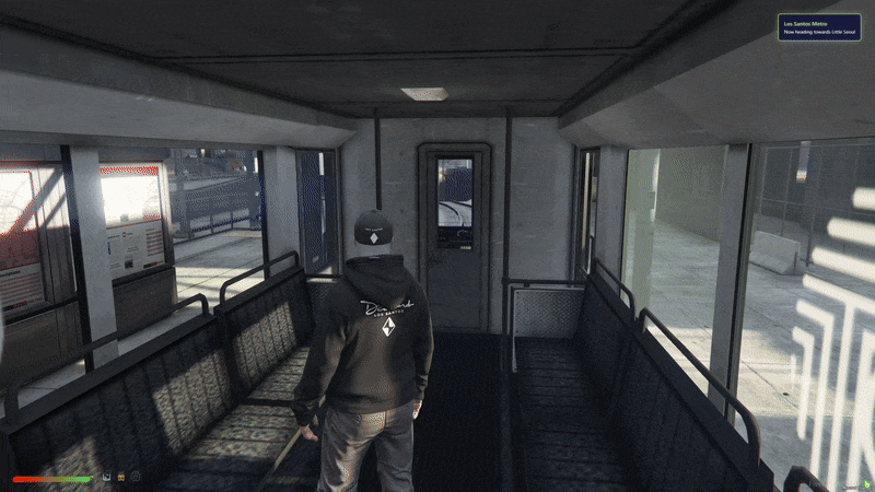 Configurable Stops