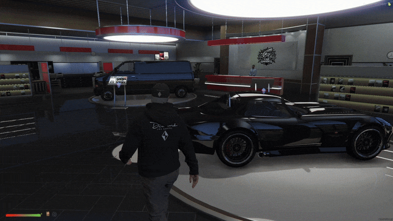 Configurable Vehicle Displays