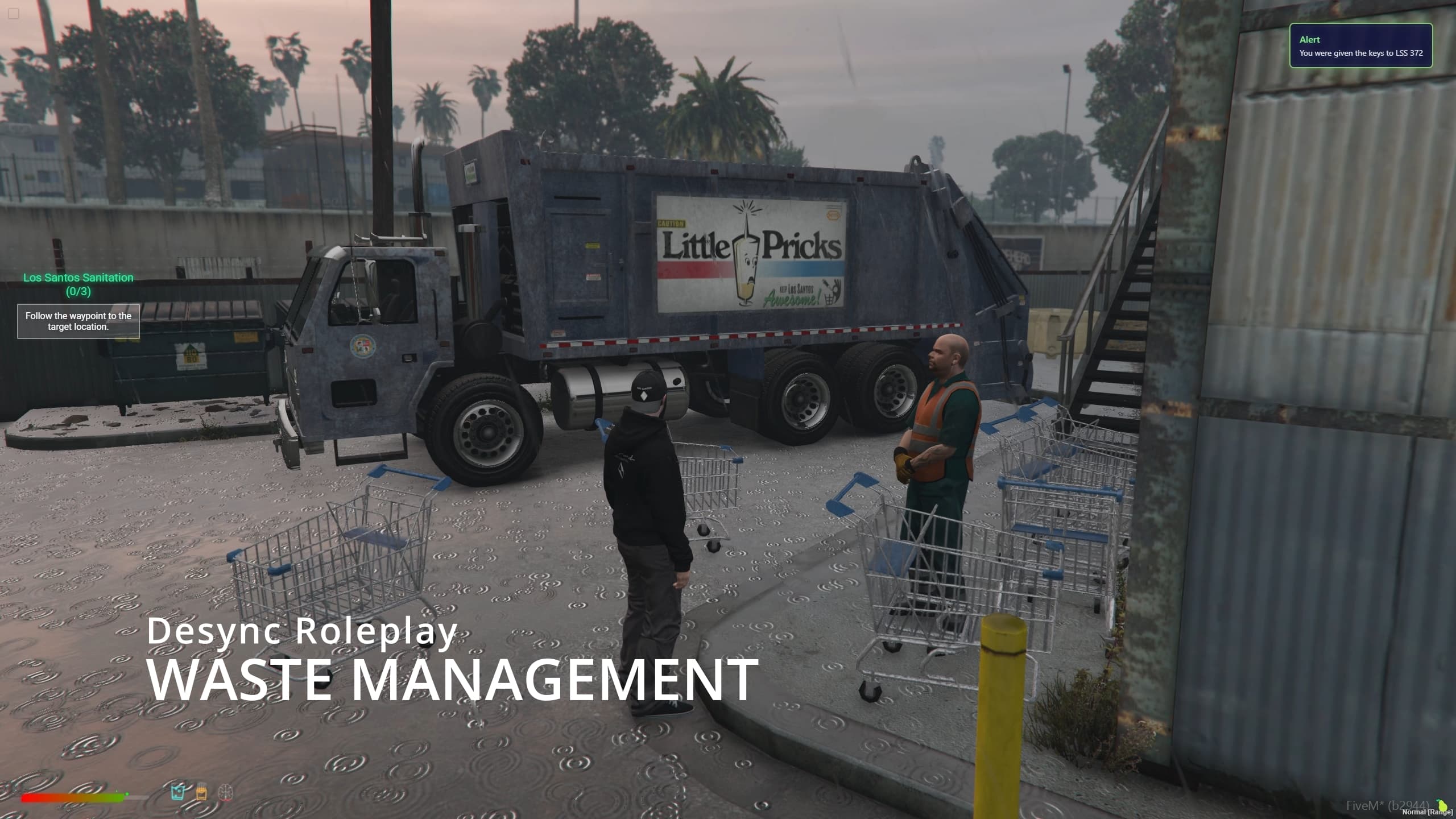 Waste Management