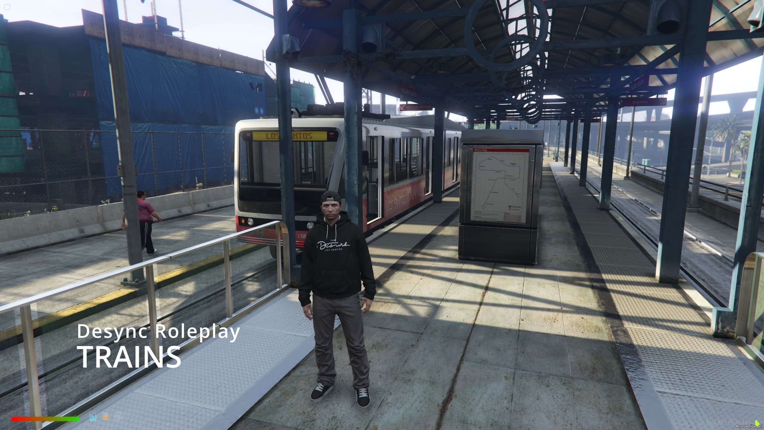 Trains